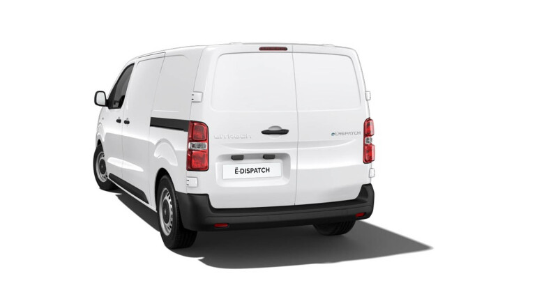 Citroen Dispatch M Diesel 2.0 BlueHDi 145ps Van Driver